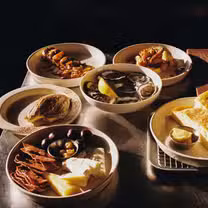 A photo of Moustache restaurant