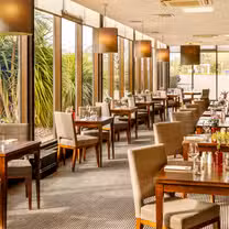 A photo of The Ironmasters @ Mercure Telford restaurant