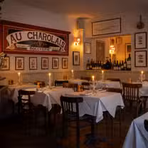 A photo of Bistro Sablé restaurant