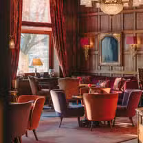 A photo of Wohnhalle restaurant