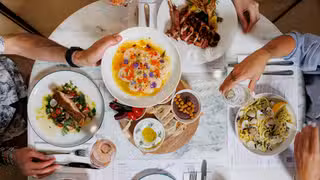 A photo of Sebastian restaurant