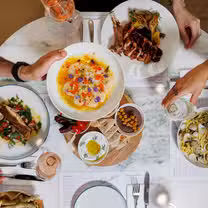 Una foto del restaurante Sebastian
