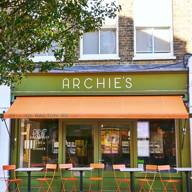 Archies - Herne Hill Restaurant - London, Greater London | OpenTable