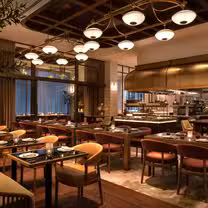A photo of Mara restaurant