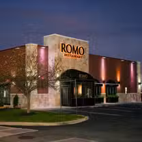 A photo of Romo Restaurant restaurant