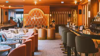 Une photo du restaurant Frivole