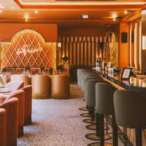 Een foto van restaurant Frivole