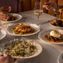 Foto von Oro Restaurant