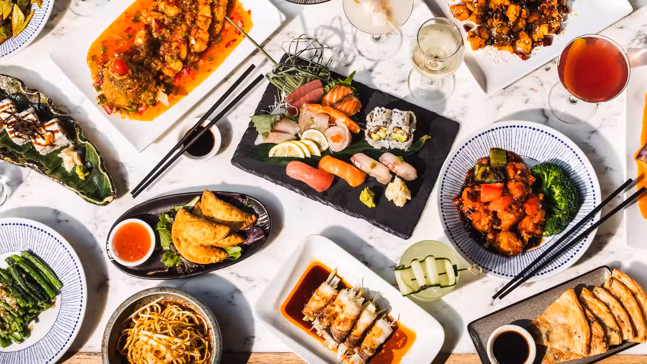 Comida - SHI, Long Island City, NY