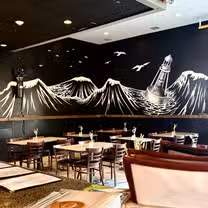 A photo of Buoy One restaurant