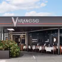 A photo of Varanese restaurant