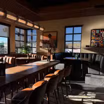 A photo of JOEY South Common restaurant