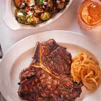 A photo of Harry's Steakhouse-West Fargo restaurant
