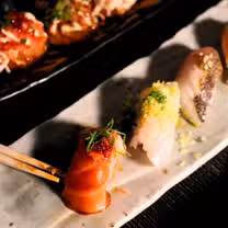 A photo of Kenji Omakase restaurant