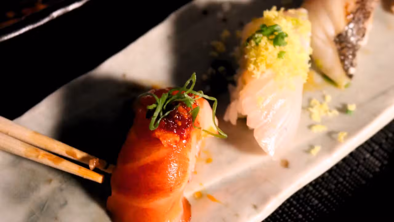 Comida - Kenji Omakase, New Orleans, LA