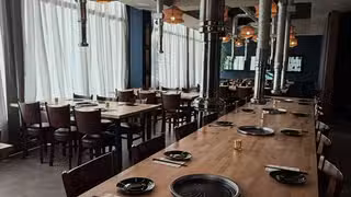 Una foto del restaurante Ujeong Korean BBQ