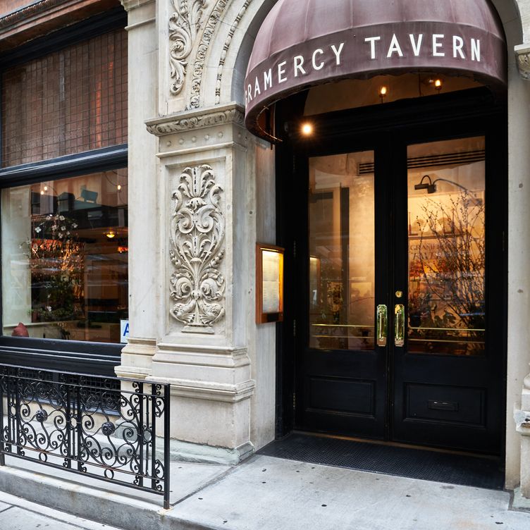 The Dining Room at Gramercy Tavern