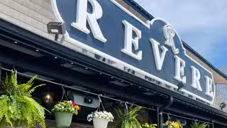 A photo of The Revere Restaurant restaurant
