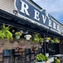 A photo of The Revere Restaurant restaurant