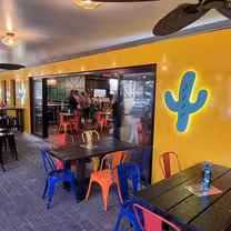A photo of El Gringos Locos restaurant