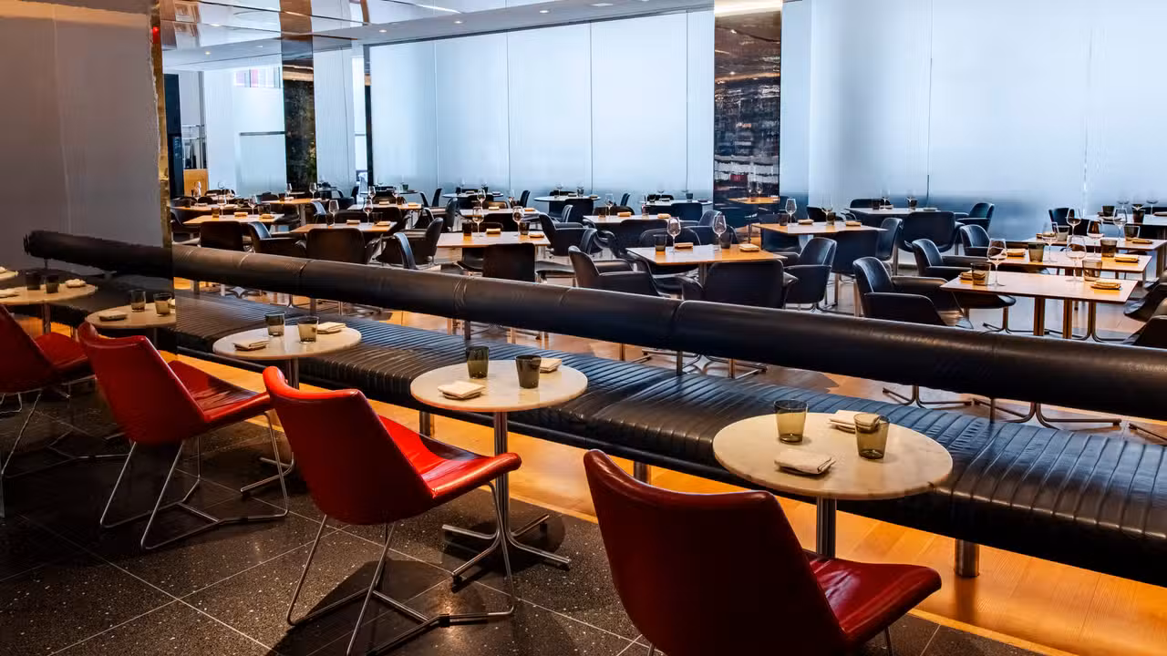 The Bar Room at The Modern, New York, NY