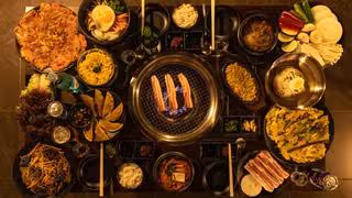 A photo of Jiggle Korean BBQ - Pyrmont restaurant
