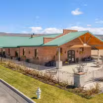 Una foto del restaurante Chateau Faire Le Pont Winery