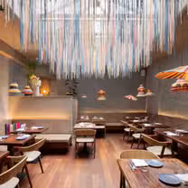 A photo of Lima Fitzrovia restaurant