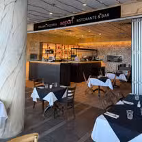 A photo of Sapori Kirra Beach restaurant