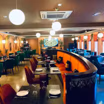 Una foto del restaurante Aagrah Shipley A La Carte & Buffet