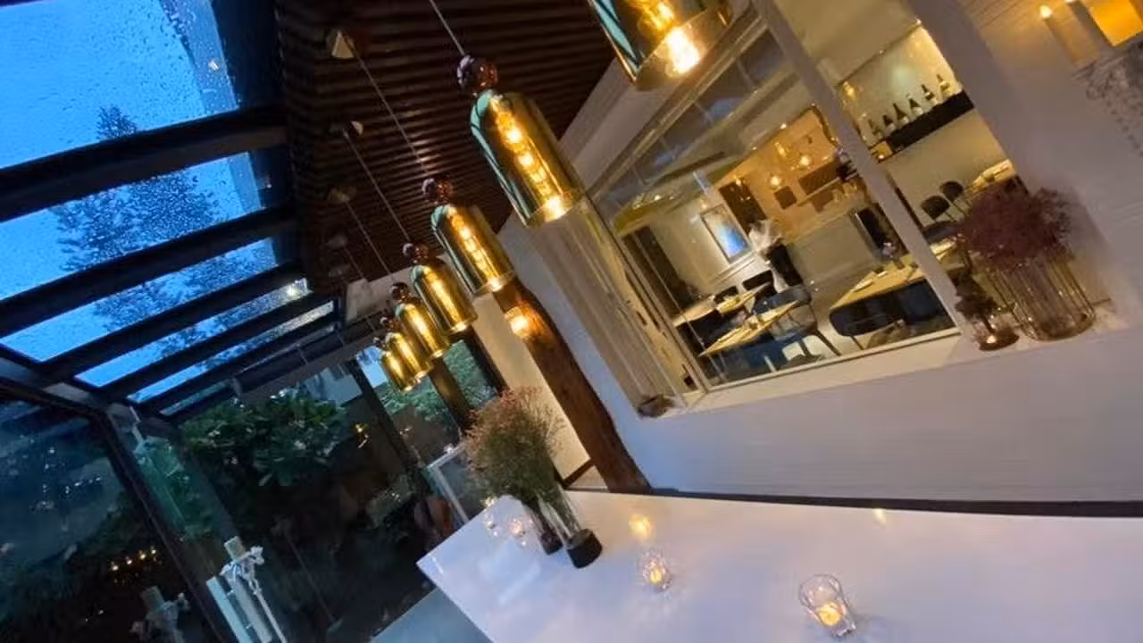 Amour茉芮法式料理 總店, Taichung City, TXG