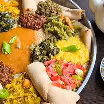 A photo of Tsehay Ethiopian Restaurant restaurant