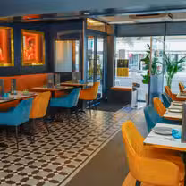 A photo of Takaa Tak, Teddington restaurant