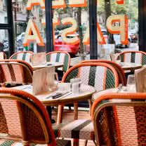 Foto von Villa Verdi Restaurant