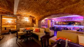 A photo of Habibi restaurant restaurant