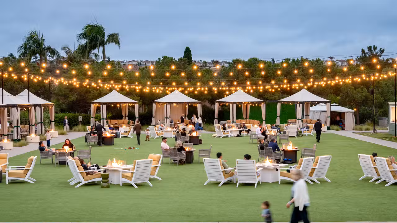 Grand Social - Grand Social at Fairmont Grand Del Mar, San Diego, CA