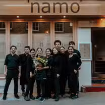 Een foto van restaurant Namo
