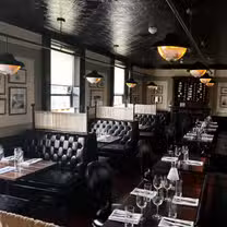 A photo of Ryan's Restaurant by F.X. Buckley restaurant