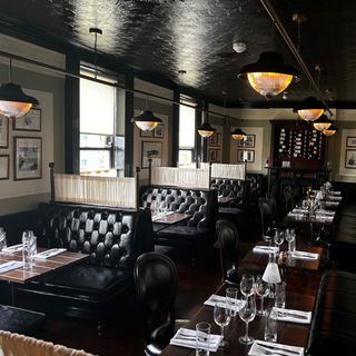 Ryan's Restaurant by F.X. Buckley