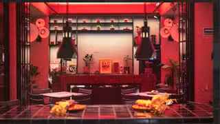 A photo of María Trinidad restaurant