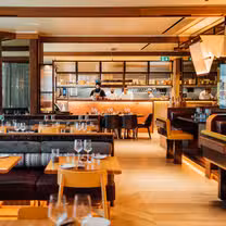 A photo of Bivouac restaurant