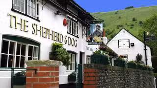 A photo of The Shepherd & Dog restaurant