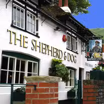 A photo of The Shepherd & Dog restaurant