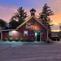 A photo of The Belfry restaurant