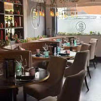 A photo of Roy's Restaurant restaurant