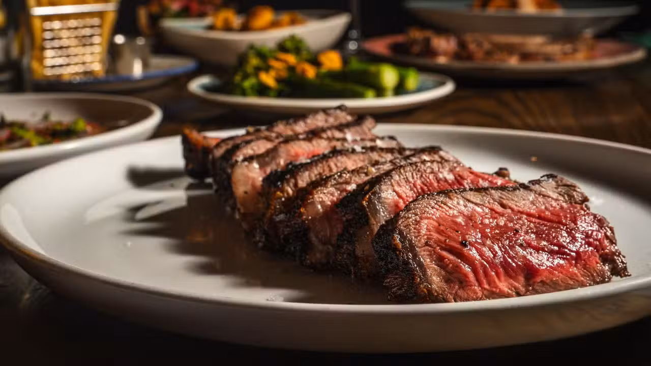 Highland Dallas Chefs Table - The Reserve at The Highland, Dallas, TX