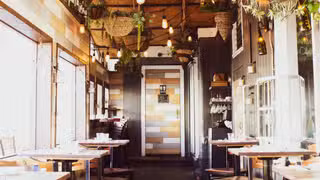 A photo of Bacari PDR restaurant