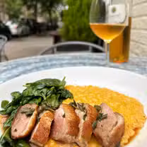 A photo of Off The Hook - Astoria restaurant