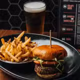 写真（MONDAY NIGHT BURGER BASH）