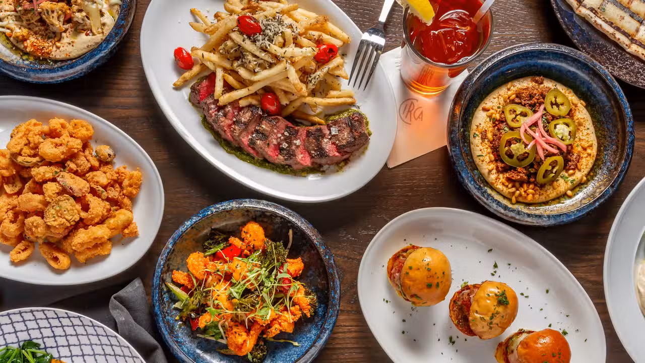 Circa Bistro - Navy Yard, Washington, DC